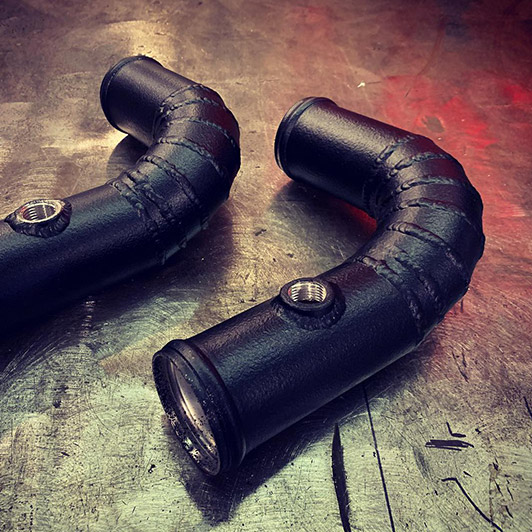 Photo of Metal Automotive Parts