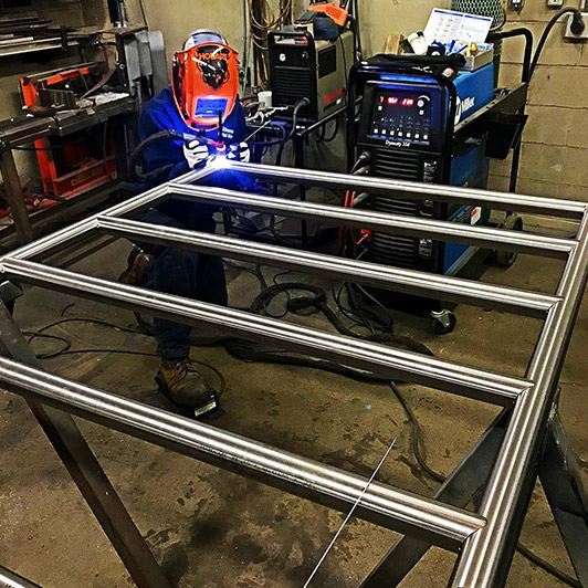 Photo of Custom Metal Fabrication