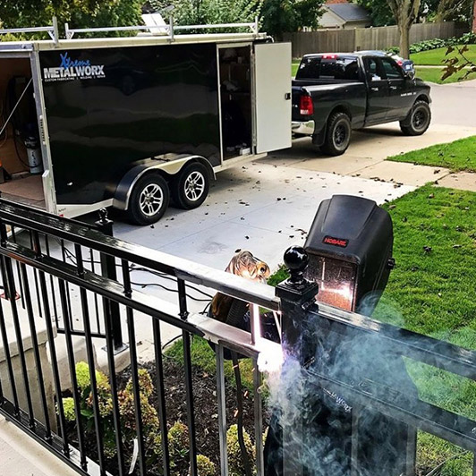 Photo of Mobile Welding