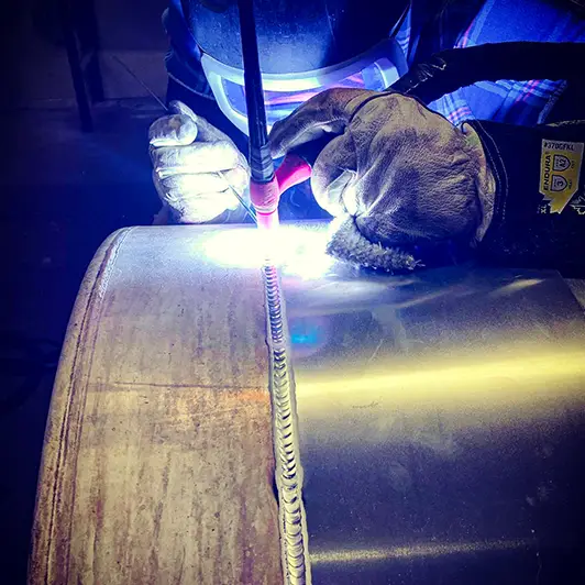 welding